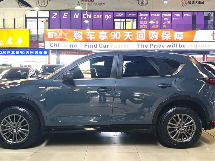 Фото 3 - Mazda CX-5