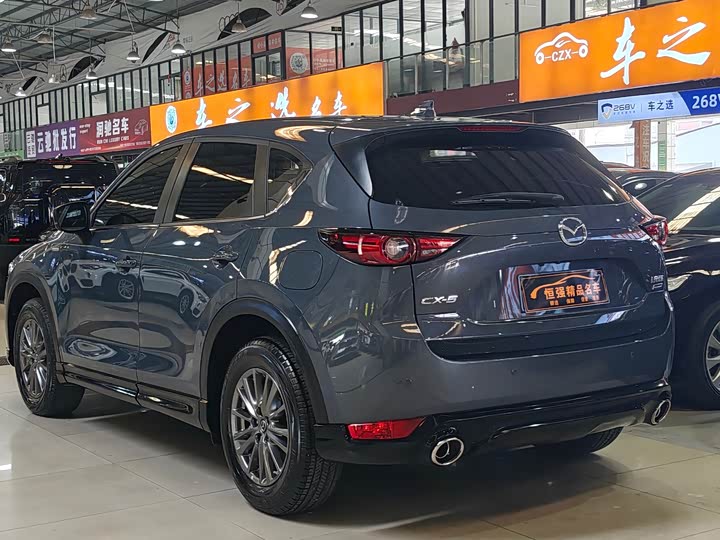 Фото 4 - Mazda CX-5
