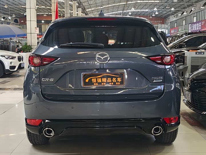 Фото 5 - Mazda CX-5