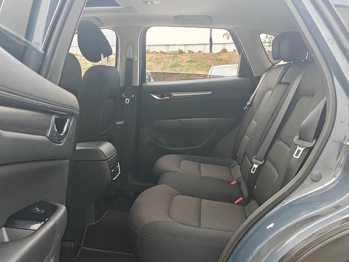 Фото 9 - Mazda CX-5