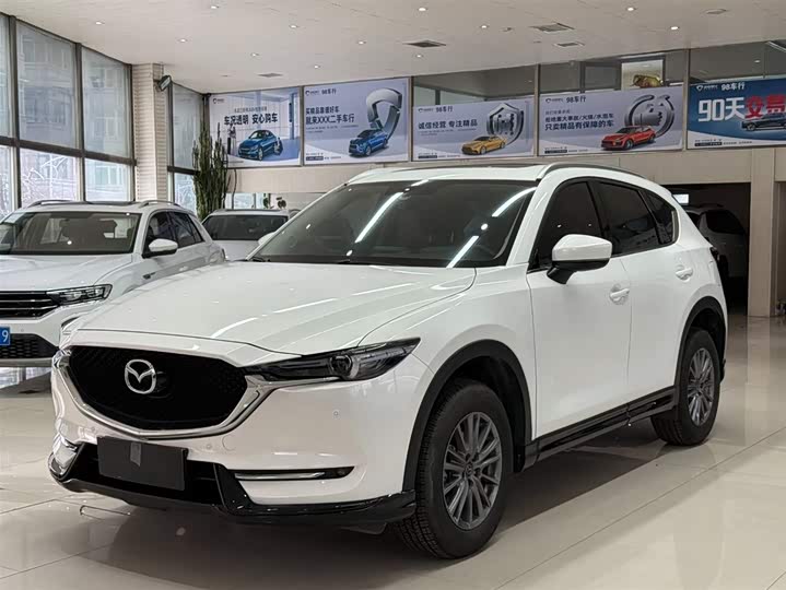 Фото 1 - Mazda CX-5