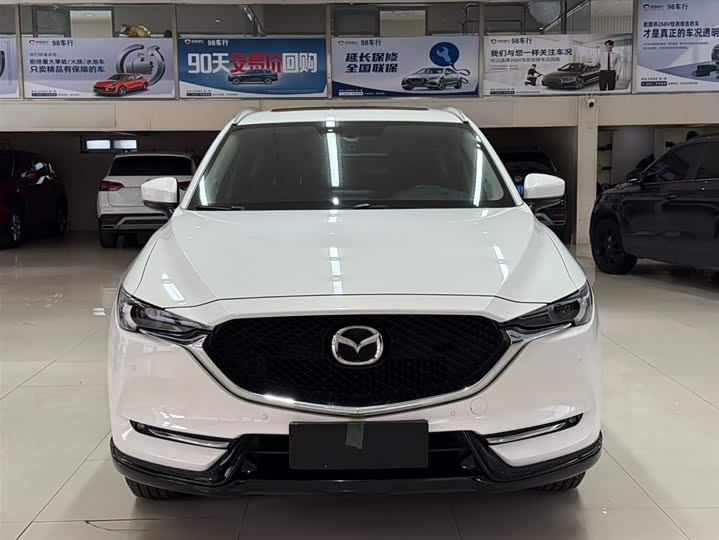 Фото 2 - Mazda CX-5