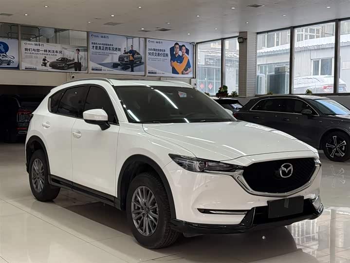 Фото 3 - Mazda CX-5