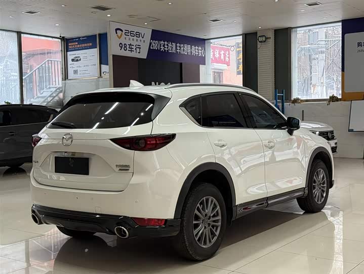 Фото 4 - Mazda CX-5