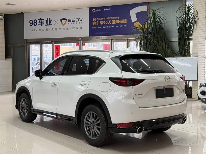 Фото 6 - Mazda CX-5