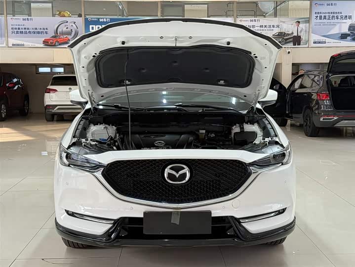 Фото 7 - Mazda CX-5