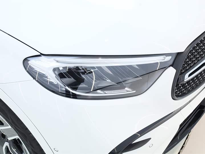 Фото 4 - Mercedes-Benz GLC-Class Coupe