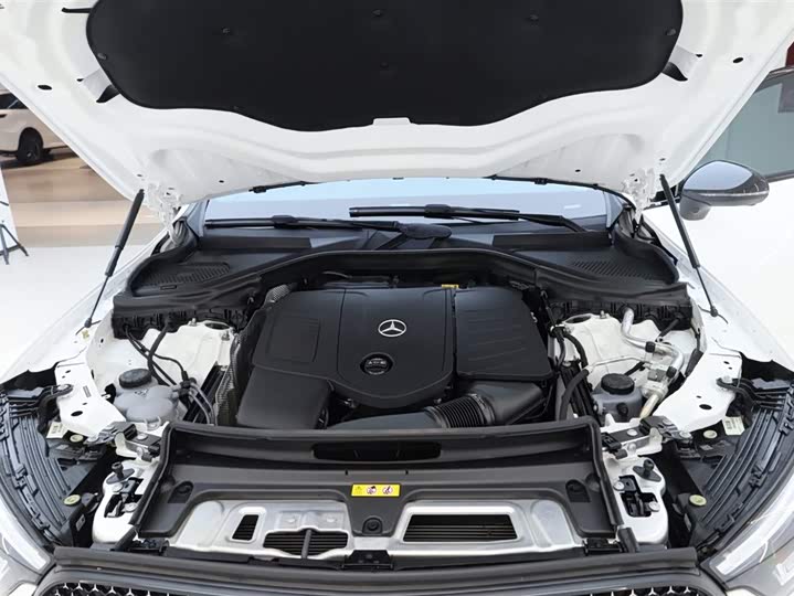 Фото 7 - Mercedes-Benz GLC-Class Coupe