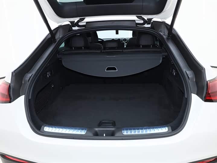 Фото 8 - Mercedes-Benz GLC-Class Coupe