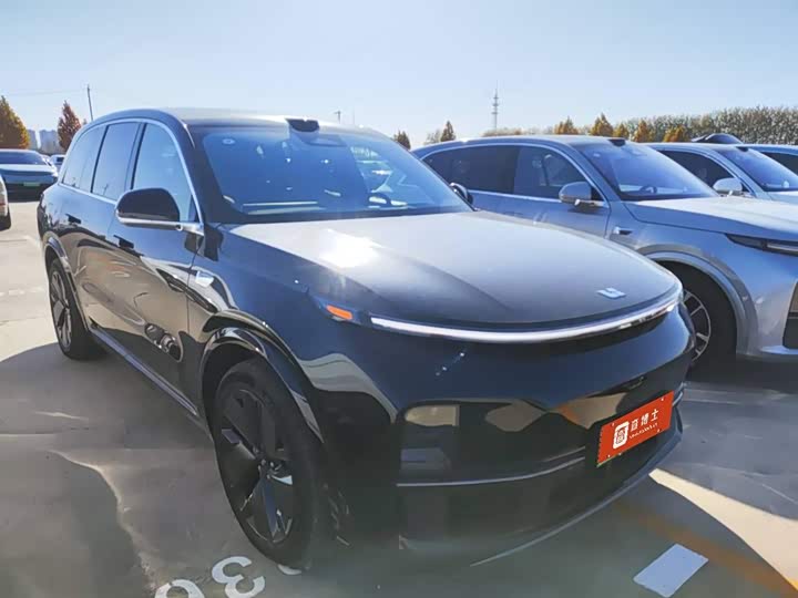 Фото 2 - LiXiang L8