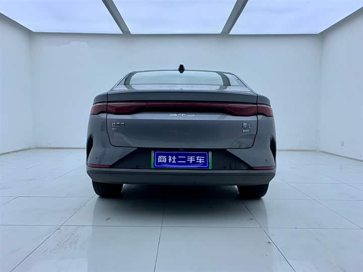 Фото 4 - BYD Qin L