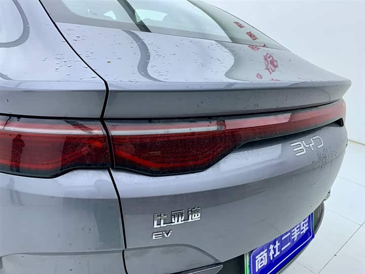 Фото 8 - BYD Qin L