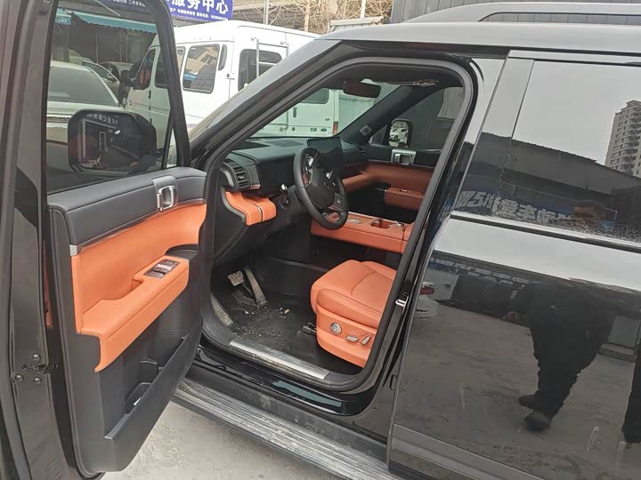 Фото 4 - BYD FangChengBao Titanium 7 (Tai 7)