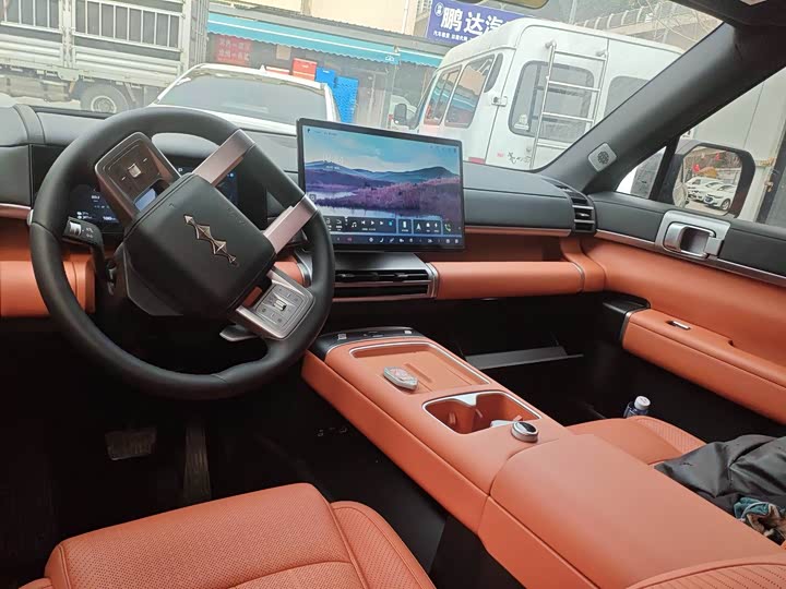 Фото 6 - BYD FangChengBao Titanium 7 (Tai 7)