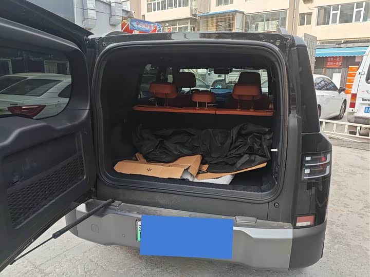 Фото 8 - BYD FangChengBao Titanium 7 (Tai 7)