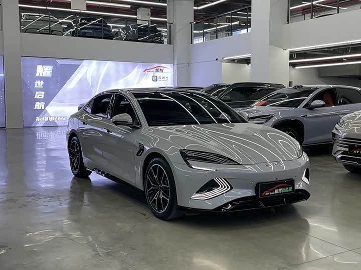 Фото 4 - BYD Seal