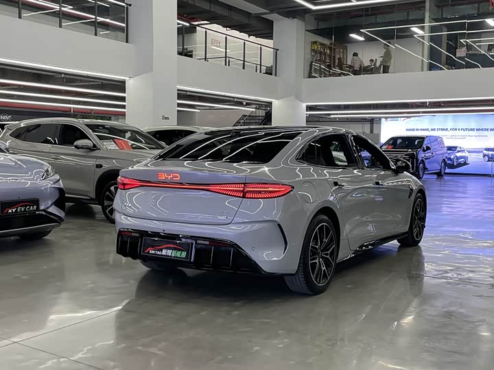 Фото 5 - BYD Seal