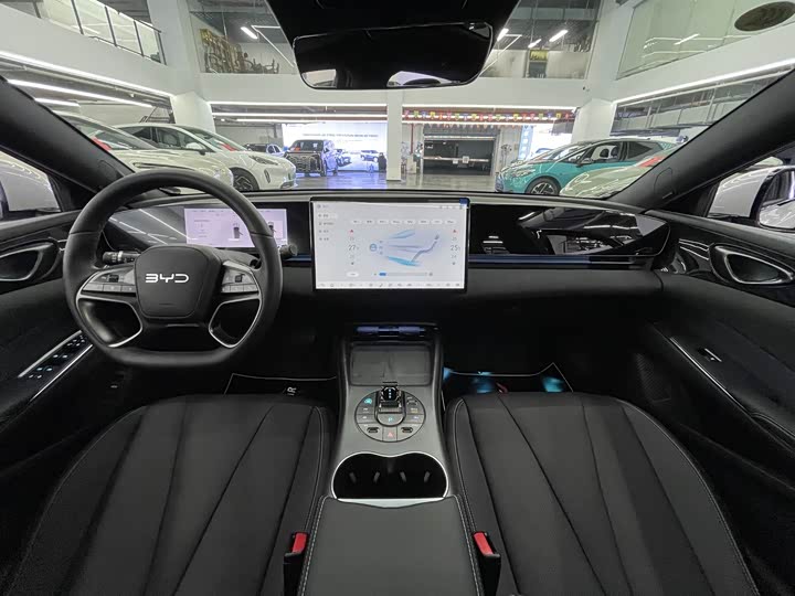 Фото 6 - BYD Seal