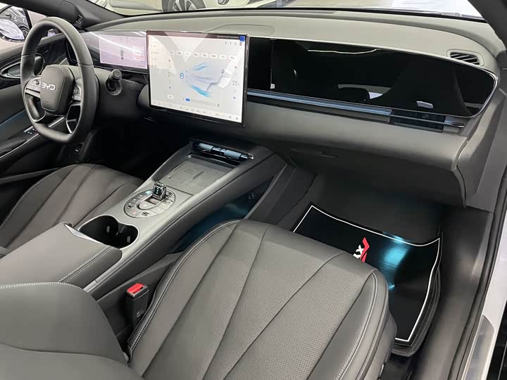 Фото 7 - BYD Seal