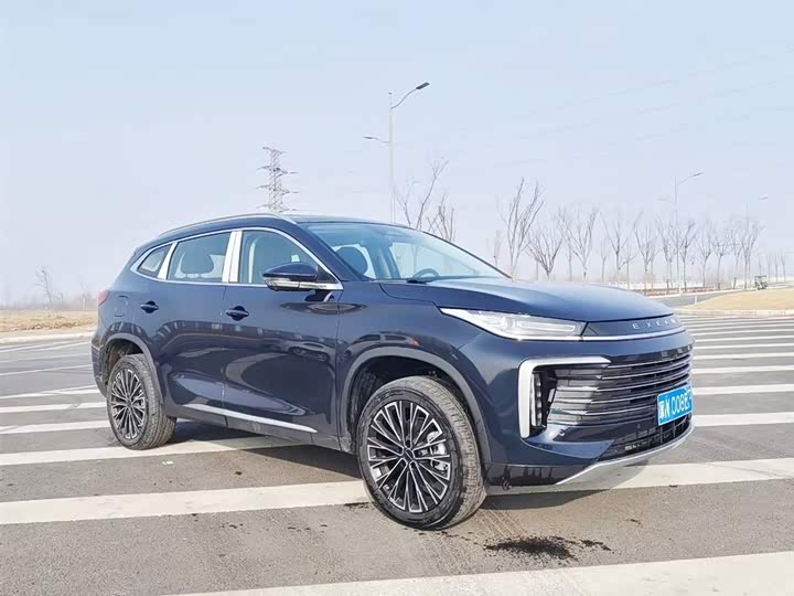 Фото 1 - Exeed TXL