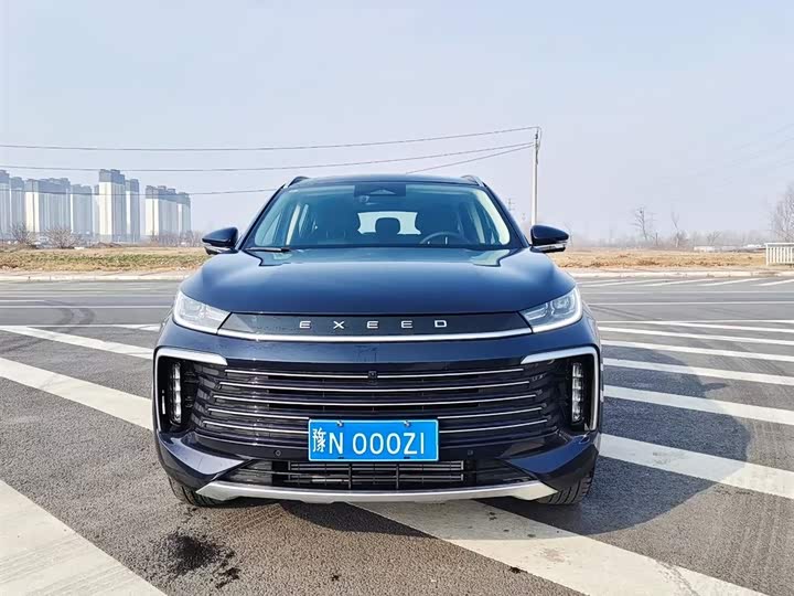 Фото 2 - Exeed TXL