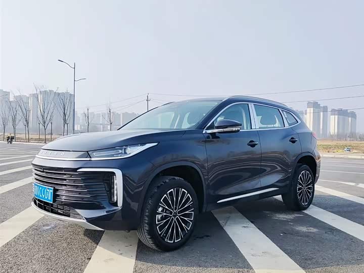 Фото 3 - Exeed TXL