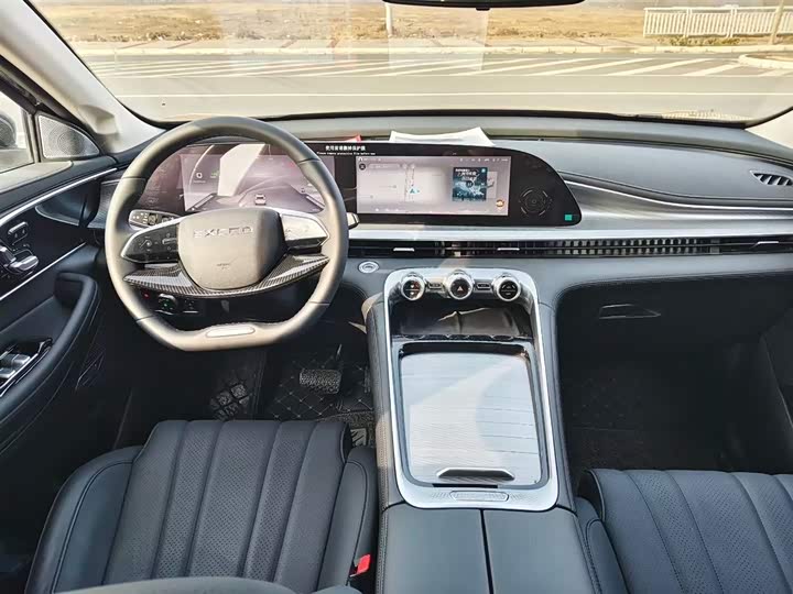 Фото 5 - Exeed TXL