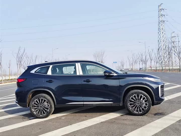 Фото 7 - Exeed TXL