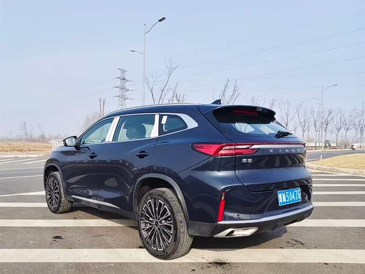 Фото 9 - Exeed TXL