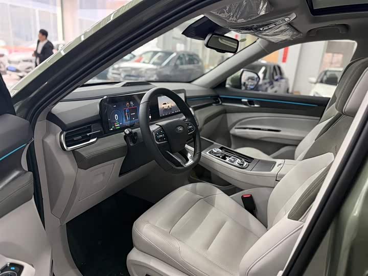 Фото 4 - Ford Equator Hybrid