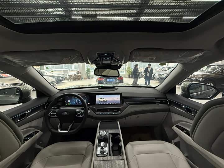 Фото 6 - Ford Equator Hybrid