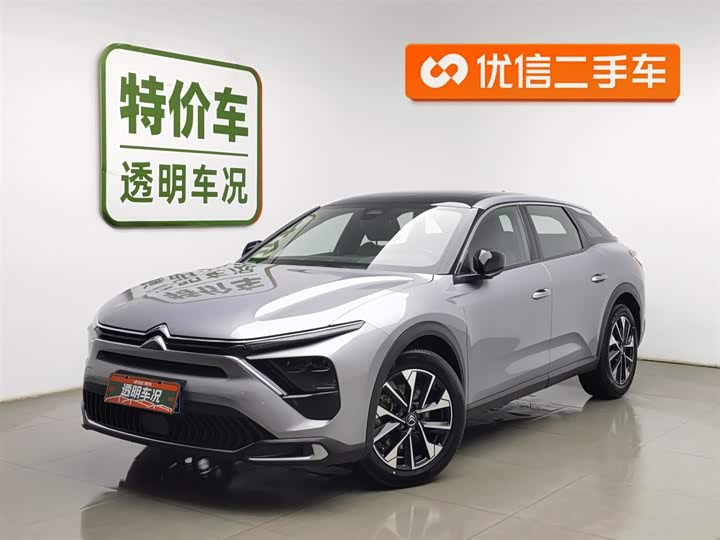 Фото 1 - Citroen C5 X