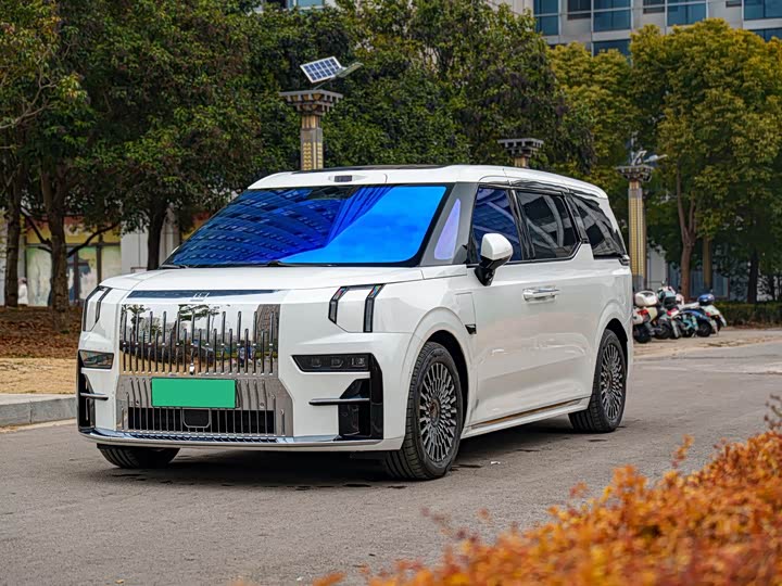 Фото 1 - Zeekr 009