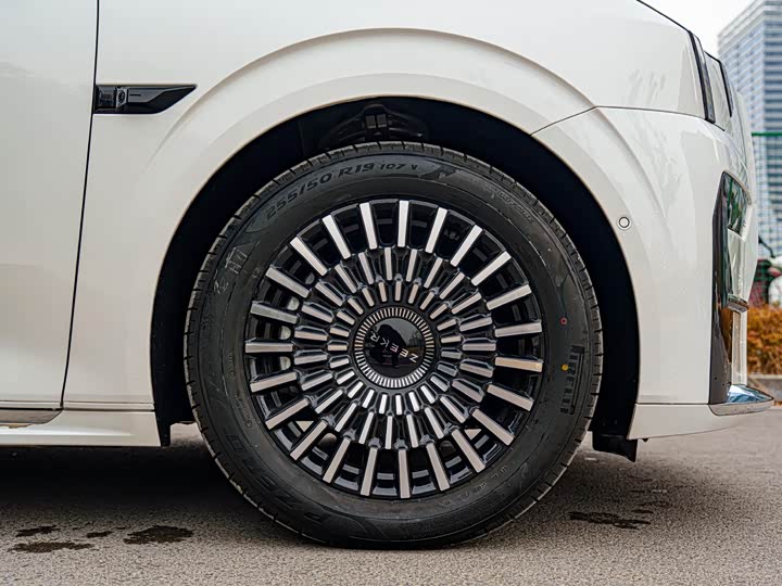 Фото 7 - Zeekr 009