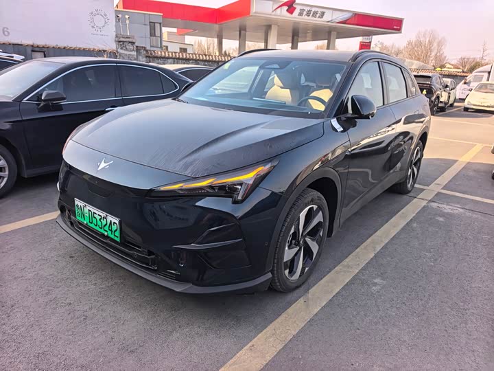 Фото 1 - BAIC Arcfox Alpha T5