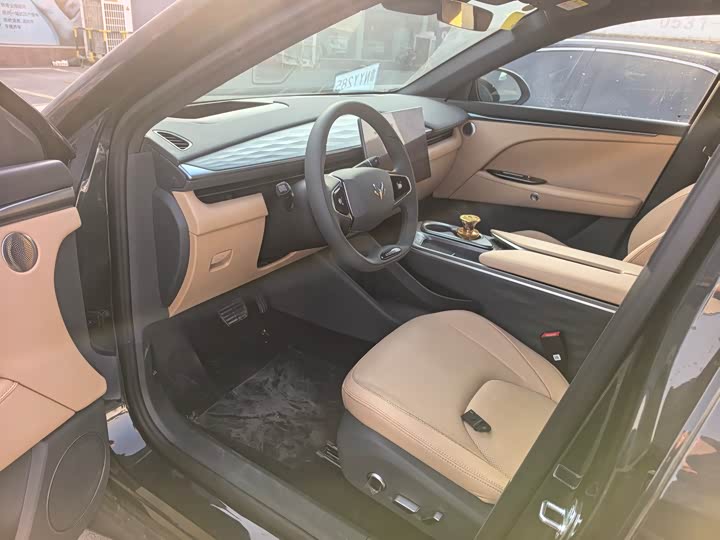 Фото 3 - BAIC Arcfox Alpha T5