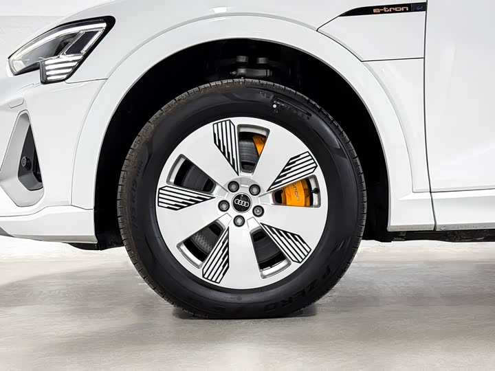 Фото 6 - Audi e-tron