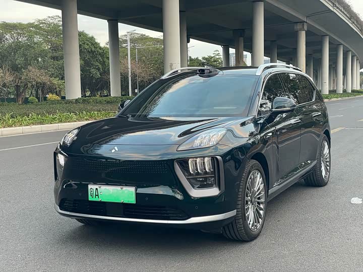 Фото 1 - GAC Hyptec HL