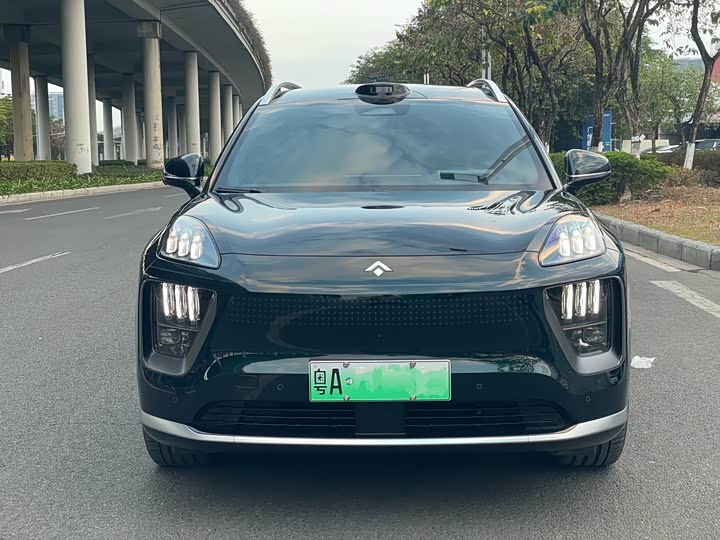 Фото 2 - GAC Hyptec HL