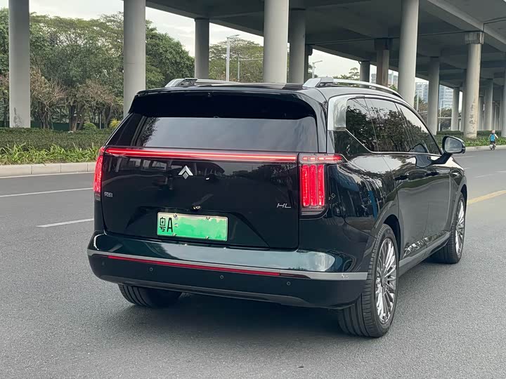 Фото 3 - GAC Hyptec HL