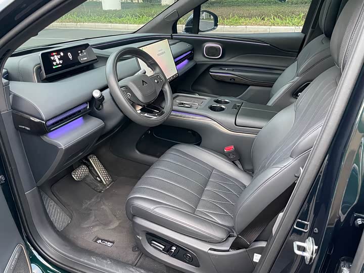 Фото 4 - GAC Hyptec HL