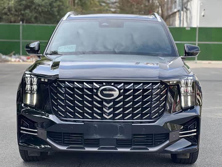 Фото 4 - GAC Trumpchi GS8