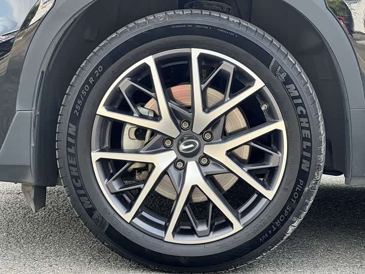 Фото 5 - GAC Trumpchi GS8