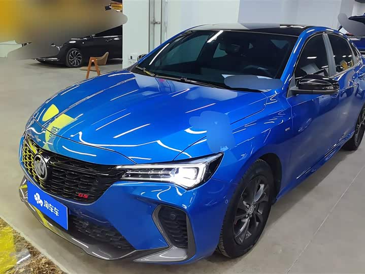 Фото 1 - Buick Verano