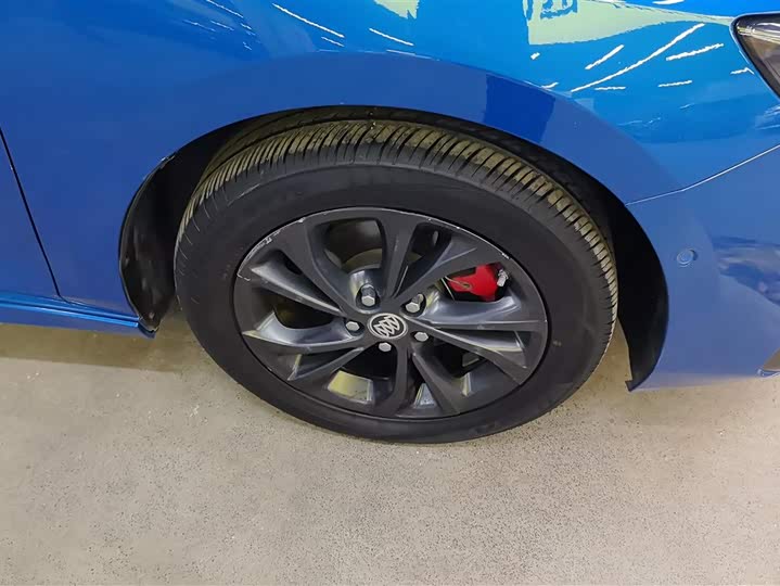 Фото 6 - Buick Verano