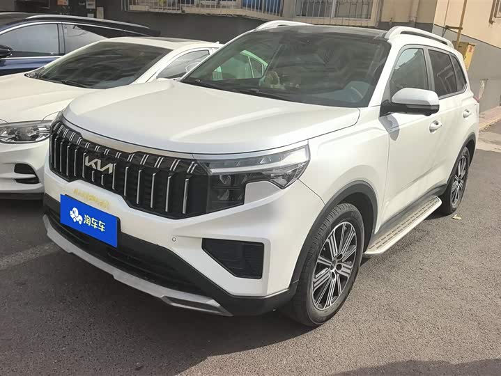 Фото 1 - Kia Sportage GT-line