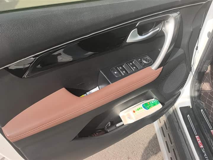 Фото 7 - Kia Sportage GT-line