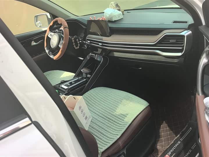 Фото 8 - Kia Sportage GT-line