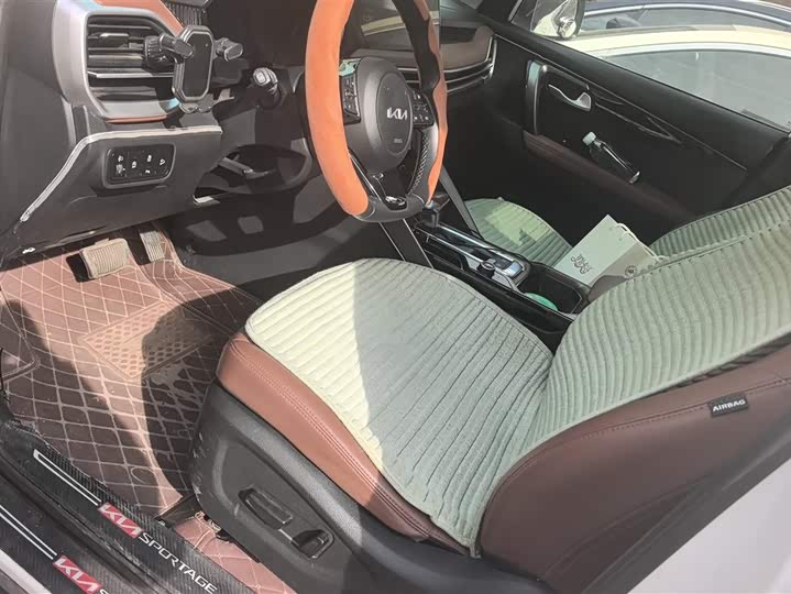 Фото 9 - Kia Sportage GT-line