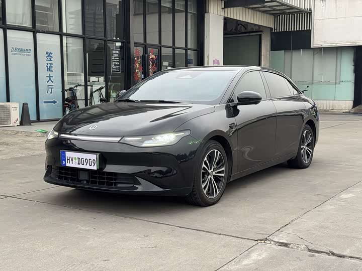 Фото 1 - Leapmotor C01